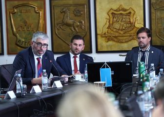 Sjednica Gradskog vijeća Grada Splita