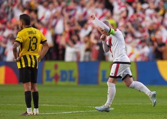 Rayo Vallecano - AEK