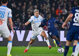 Marseille - PSG