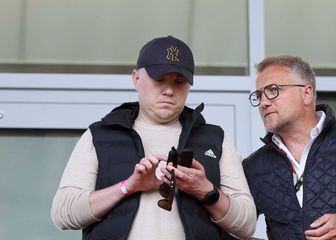 Robert Graf (lijevo)