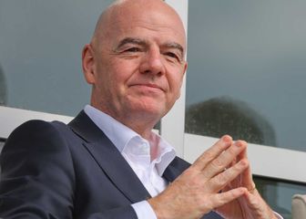 Gianni Infantino