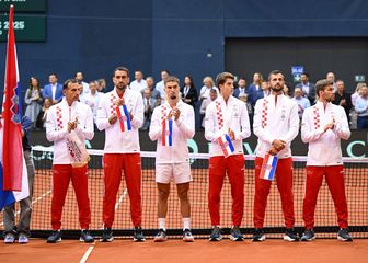 Hrvatski tenisači