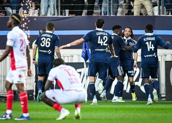 Paris FC - Monaco