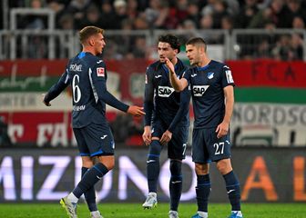 Andrej Kramarić i suigrači Hoffenheima