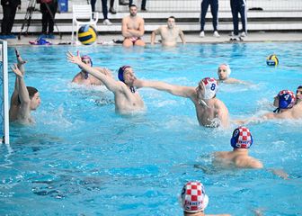 Hrvatska vaterpolska reprezentacija