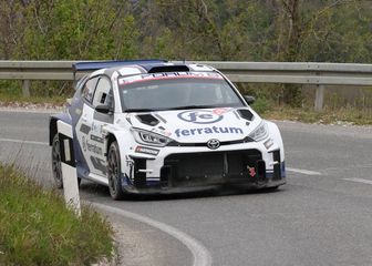WRC Croatia