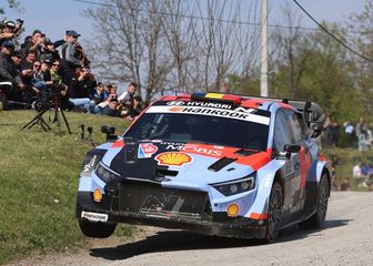 WRC Croatia Rally 2026.