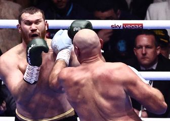 Tyson Fury i Arslanbek Makhmudov
