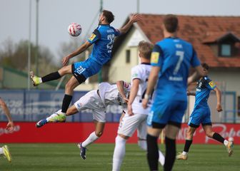 Varaždin - Slaven Belupo