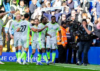 Slavlje Manchester Cityja