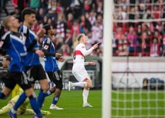 Stuttgart - HSV