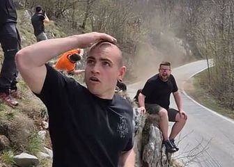 Gledatelj ostao u čudu