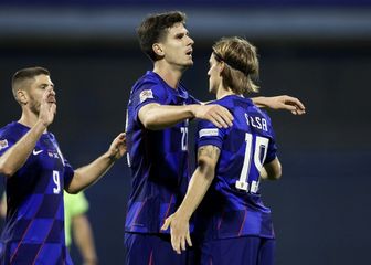 Kramarić, Matanović i Sosa