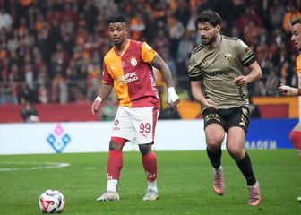 Mario Lemina i Bruno Petković