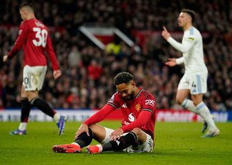 Manchester United - Leeds