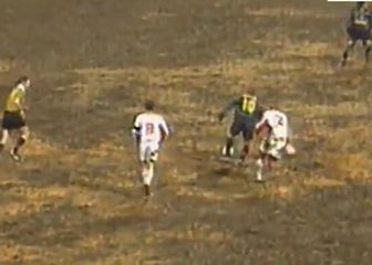 Ronaldo u akciji protiv Spartaka 1998. godine