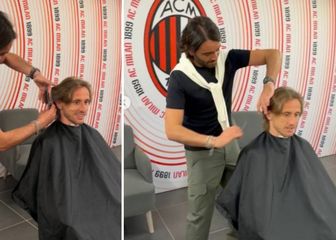 Francesco Giannatempo i Luka Modrić