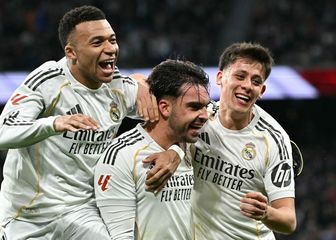 Mbappe, Asencio i Turan