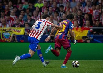 Atletico - Barcelona