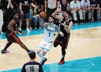 Lamelo Ball protiv Miamija
