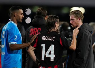 Luka Modrić i Kevin de Bruyne