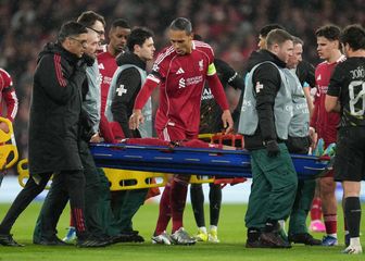 Ozljeda Huga Ekitikea