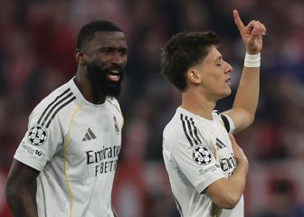 Arda Güler i Antonio Rüdiger
