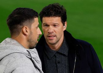 Sami Khedira i Michael Ballack