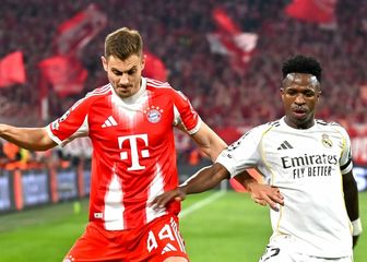 Josip Stanišić i Vinicius Junior