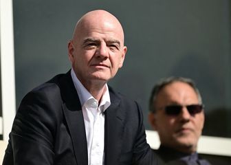 Gianni Infantino