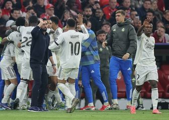 Kylian Mbappe i Alvaro Arbeloa