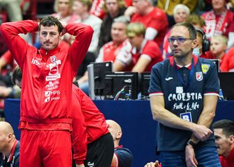 Hrvoje Horvat i Domagoj Duvnjak