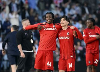 Yohan Manzambi i Yuito Suzuki