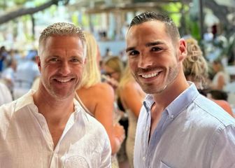 Ralf Schumacher i njegov partner