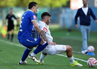 Tomislav Božić i Marko Livaja