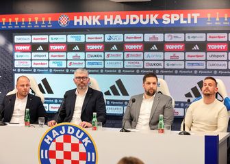 Marin Božić, Ivan Bilić, Josip Babić i Luka Lerotić