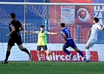 Slaven Belupo - Hajduk