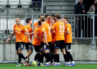 Varaždin slavi pogodak