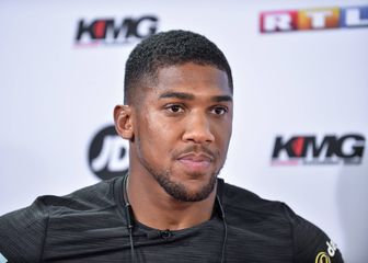 Anthony Joshua