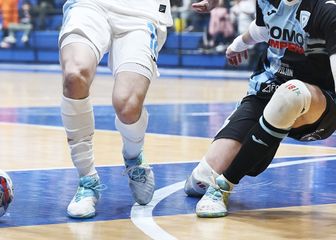 Futsal Dinamo - Rijeka