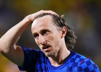 Luka Modrić