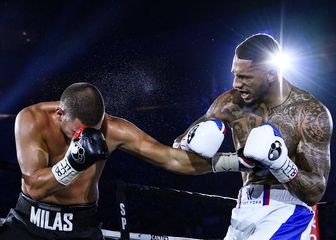 Petar Milas - Tony Yoka