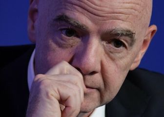 Gianni Infantino