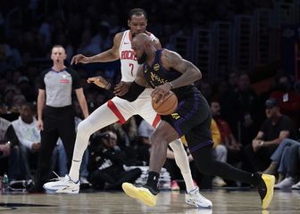 Kevin Durant i LeBron James
