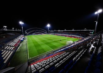 Stadion Andruv u Olomoucu