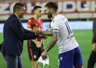 Silvijo Čabraja i Marko Livaja