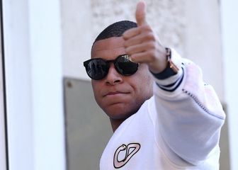 Kylian Mbappe