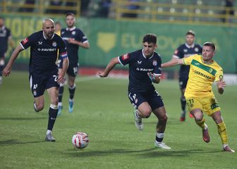 Istra - Dinamo