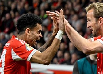 Luis Diaz i Harry Kane