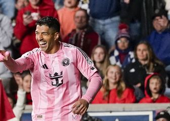 Luis Suarez